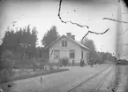 Kaflås station