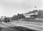 Hagfors gammla station