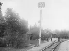 Geijersholm station.