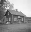 Omberg järnvägsstation, hållplats.