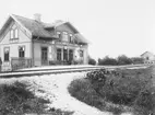 Söderköping station.