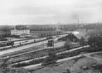 Norrköping östra station.