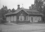 Böda station.