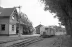 Ottenby järnvägsstation.