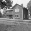 Bärlingbo järnvägsstation.
