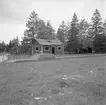 Gottlands Kneippbyn järnvägsstation, hållplats. Nedlagd 1940-03-01