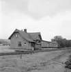 Huskvarna Norra järnvägsstation.