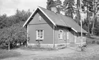 Stavsjö bruk järnvägsstation. Nedlagd 1939.