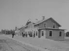 Vansbro station
Stins Hårleman