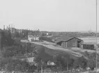 Harnäs station