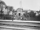 Borgstena station