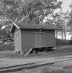 Magasin vid Gungvala station.