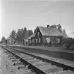 Ödhult station.