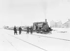 Lok Qå nr.
SNJ , Sveriges & Norges Järnväg