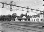 Katrineholm station.