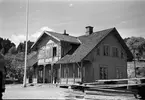 Stavsjö Station.