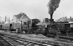 VGJ lok 27
Västergötland - Göteborgs Järnväg
Tillverkad  1922 , 1948 SJ B3p 3108, slopad 1954