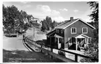Dals Långed järnvägsstation.