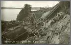 Olycka vid Getå den 1 oktober 1918.