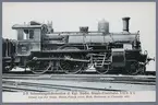 Tyskt ånglok, Sächsische Staatseisenbahnen VIIIb V1 136.