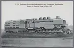 Tyskt ånglok, Deutsche Reichsbahn.