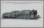 Tyskt ånglok, Deutsche Reichsbahn P10 2811.