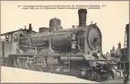 Ånglok Preußische Staatseisenbahnen P7 2283.