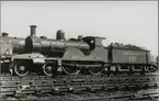 Southern Railway, SR LSWR F3 587.