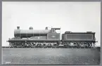 London and North Western Railway, LNWR Experiment 66 