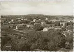 Vy över Brastad.
