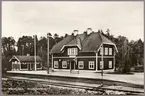 Fjärdhundra station.