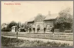 Frändefors station.