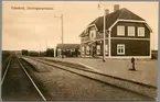 Frösthult station.