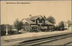 Gåvetorp station.