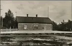 Hammenhögs station.