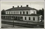 Härnösand station.