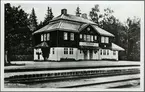 Hörken station.