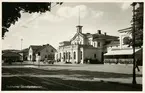 Jönköping station.