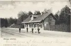 Kilsmo station.