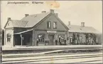 Klågerup station.