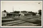 Ljungby station.