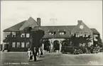 Centralstationen i Norrköping.