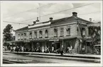 Ronneby järnvägsstation.