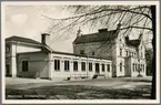 Enköping järnvägsstation.