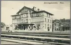Flen järnvägshotell.