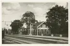 Gräsbergs station.