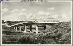 Viadukten vid Hallstavik.