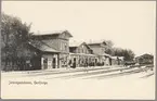 Herrljunga station.