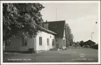 Häverödal järnvägsstation.