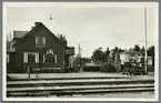 Jokkmokk station.